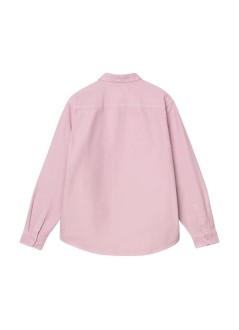 carhartt camiseria hombre l/s bolton shirt - i030238 2p8gd