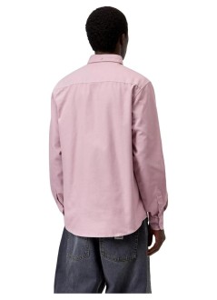 carhartt camiseria hombre l/s bolton shirt - i030238 2p8gd