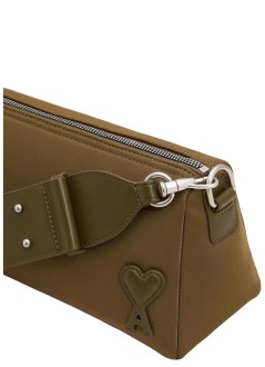 ami handbag mujer marcel bag - ull707aw0001 a236