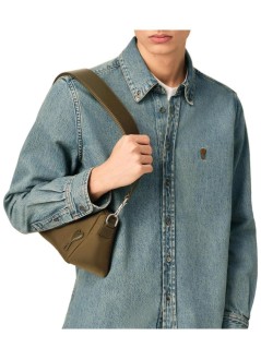 ami handbag mujer marcel bag - ull707aw0001 a236
