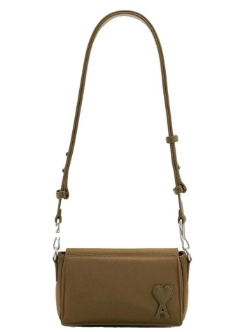 ami crossbody mujer marcel lunch box bag - ull710aw0001 a236
