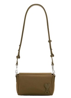 ami crossbody mujer marcel lunch box bag - ull710aw0001 a236