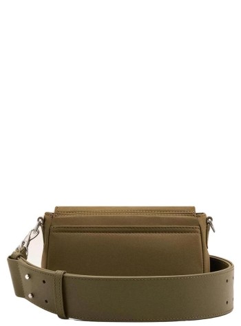 ami crossbody mujer marcel lunch box bag - ull710aw0001 a236 2