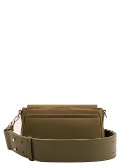 ami crossbody mujer marcel lunch box bag - ull710aw0001 a236