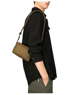 ami crossbody mujer marcel lunch box bag - ull710aw0001 a236