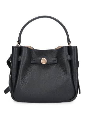 tory burch crossbody womanromy mini bucket bag - 179988001 001