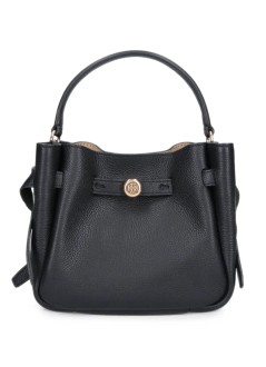 tory burch crossbody womanromy mini bucket bag - 179988001 001