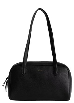 zadig & voltaire handbag womanmicky grained leather - lwba04462 011