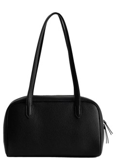 zadig & voltaire handbag womanmicky grained leather - lwba04462 011