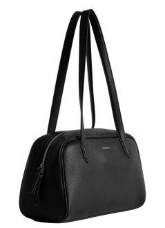 zadig & voltaire handbag womanmicky grained leather - lwba04462 011
