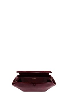 ganni crossbody mujer bou east/west deep shine - c1040070 436