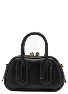 marc jacobs crossbody womanthe micro bauletto - 2f6hsc005h01 001