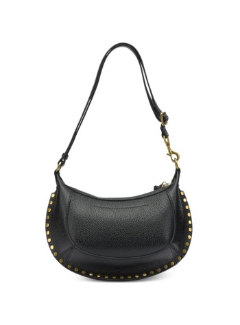 isabel marant crossbody mujer oskan moon-gz - 26ppp0003fad1c04m 01bk 2