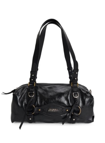 isabel marant handbag mujer tilpa mini-gb - 26app0509fad3c04m 01bk
