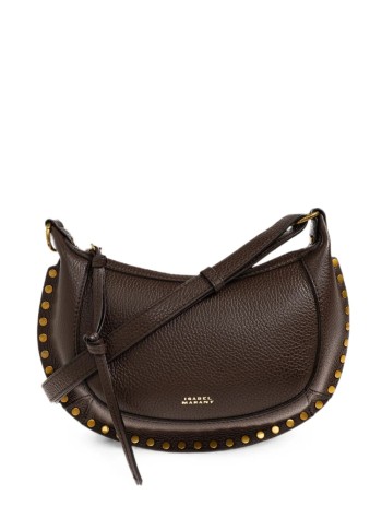 isabel marant crossbody mujer oskan moon-gz - 26ppp0003fad1c04m 50cf