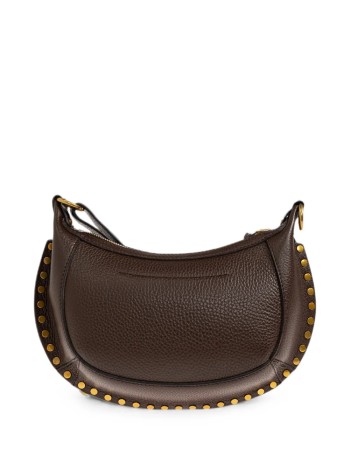 isabel marant crossbody mujer oskan moon-gz - 26ppp0003fad1c04m 50cf 2