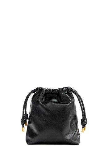 isabel marant crossbody mujer silven mini-gz - 26abf0133fac3c05m 01bk 2