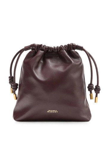 isabel marant crossbody mujer silven mini-gz - 26abf0133fac3c05m 80by
