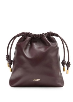 isabel marant crossbody mujer silven mini-gz - 26abf0133fac3c05m 80by