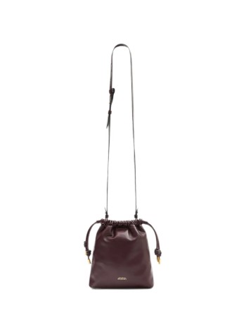 isabel marant crossbody mujer silven mini-gz - 26abf0133fac3c05m 80by 2