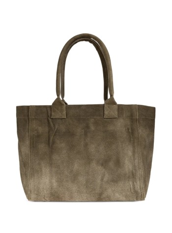 isabel marant handbag mujer yenky zipped-gb - 26apm0062fad3x04m 67ki 2