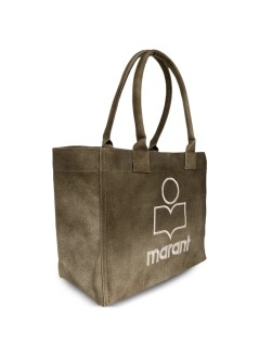 isabel marant handbag mujer yenky zipped-gb - 26apm0062fad3x04m 67ki