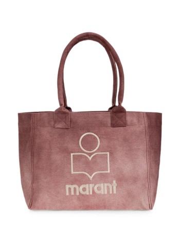 isabel marant handbag mujer yenky zipped-gb - 26apm0062fad3x04m 40ry