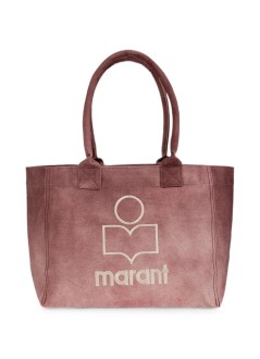 isabel marant handbag mujer yenky zipped-gb - 26apm0062fad3x04m 40ry
