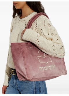 isabel marant handbag mujer yenky zipped-gb - 26apm0062fad3x04m 40ry