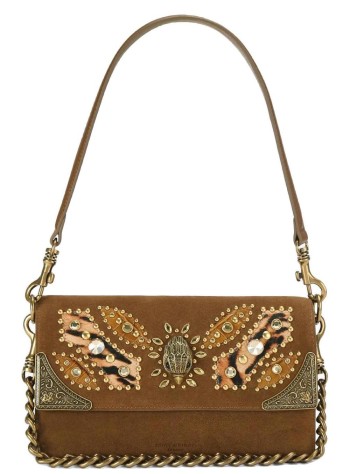 kurt geiger handbag mujer sloane soft shoulder - 5839236219 36