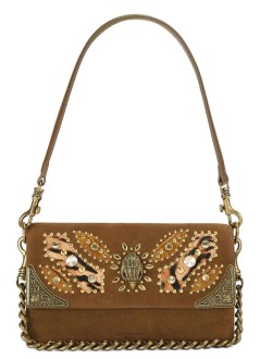 kurt geiger handbag womansloane soft shoulder - 5839236219 36