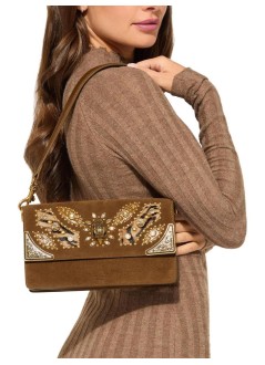 kurt geiger handbag womansloane soft shoulder - 5839236219 36
