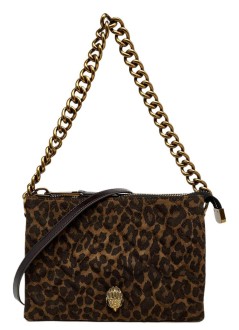 kurt geiger crossbody womankensington puff 3 pouch - 3571935289 35