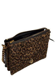 kurt geiger crossbody womankensington puff 3 pouch - 3571935289 35