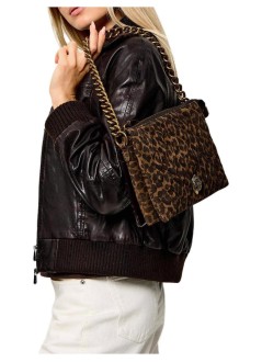kurt geiger crossbody womankensington puff 3 pouch - 3571935289 35