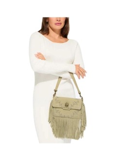 kurt geiger crossbody womansm oxford fringe shoulder - 5842949219 49