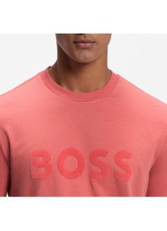 boss camiseta hombre ts_cord logo - 50570304 667