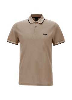boss polo hombre paul - 50506193 336