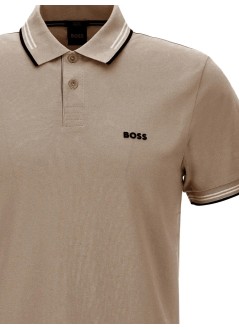boss polo hombre paul - 50506193 336
