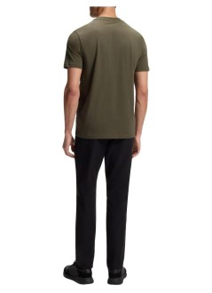 boss camiseta hombre tee - 50506373 398