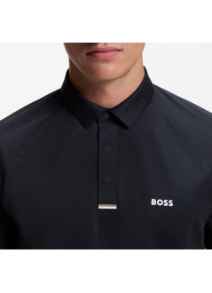boss polo hombre pl_goc paddytech - 50570012 402