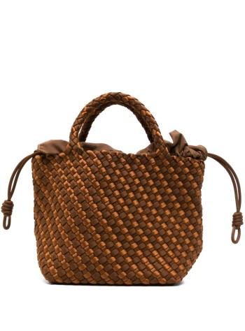 marrea handbag womanmarrea midi satin stripe - mrr22321072 072