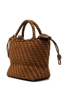 marrea handbag womanmarrea midi satin stripe - mrr22321072 072