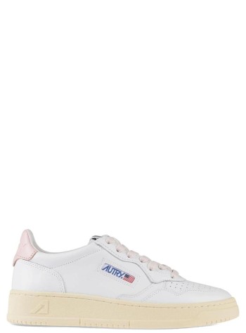 autry sneaker womanmedalist low wom ll16 - aulwll16 ll16