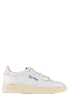 autry sneaker womanmedalist low wom ll16 - aulwll16 ll16