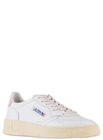autry sneaker womanmedalist low wom ll16 - aulwll16 ll16 2