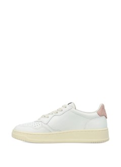 autry sneaker womanmedalist low wom ll16 - aulwll16 ll16