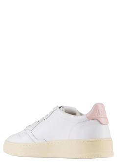autry sneaker womanmedalist low wom ll16 - aulwll16 ll16