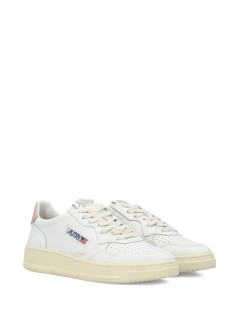 autry sneaker womanmedalist low wom ll16 - aulwll16 ll16