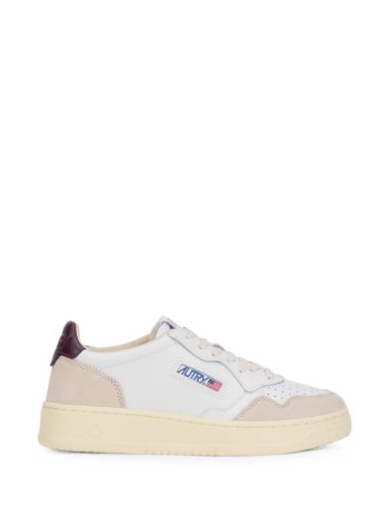 autry sneaker womanmedalist low wom ls18 - aulwls18 ls18